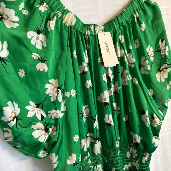 On 34th Plus Size Dress - Picture 7 of 11